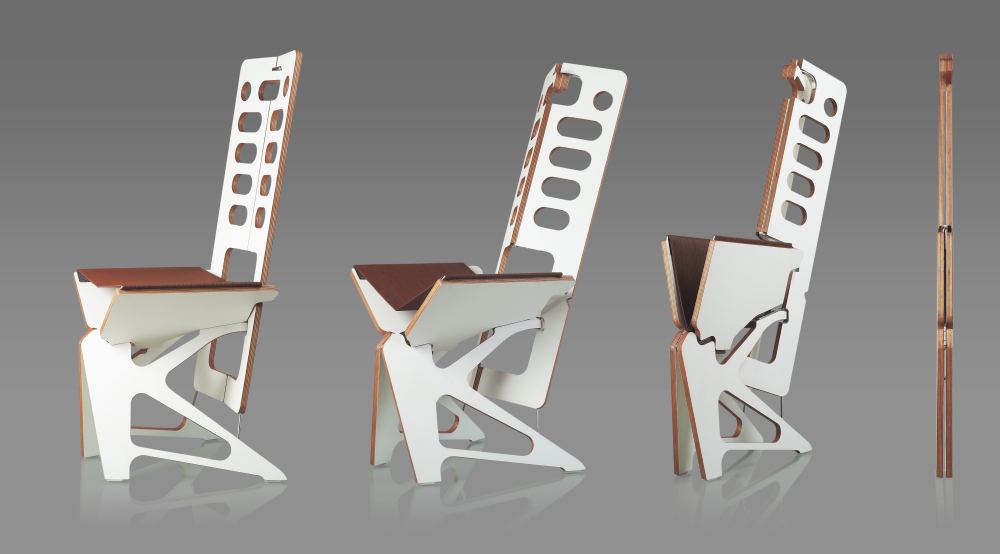 Maya Folding Chair