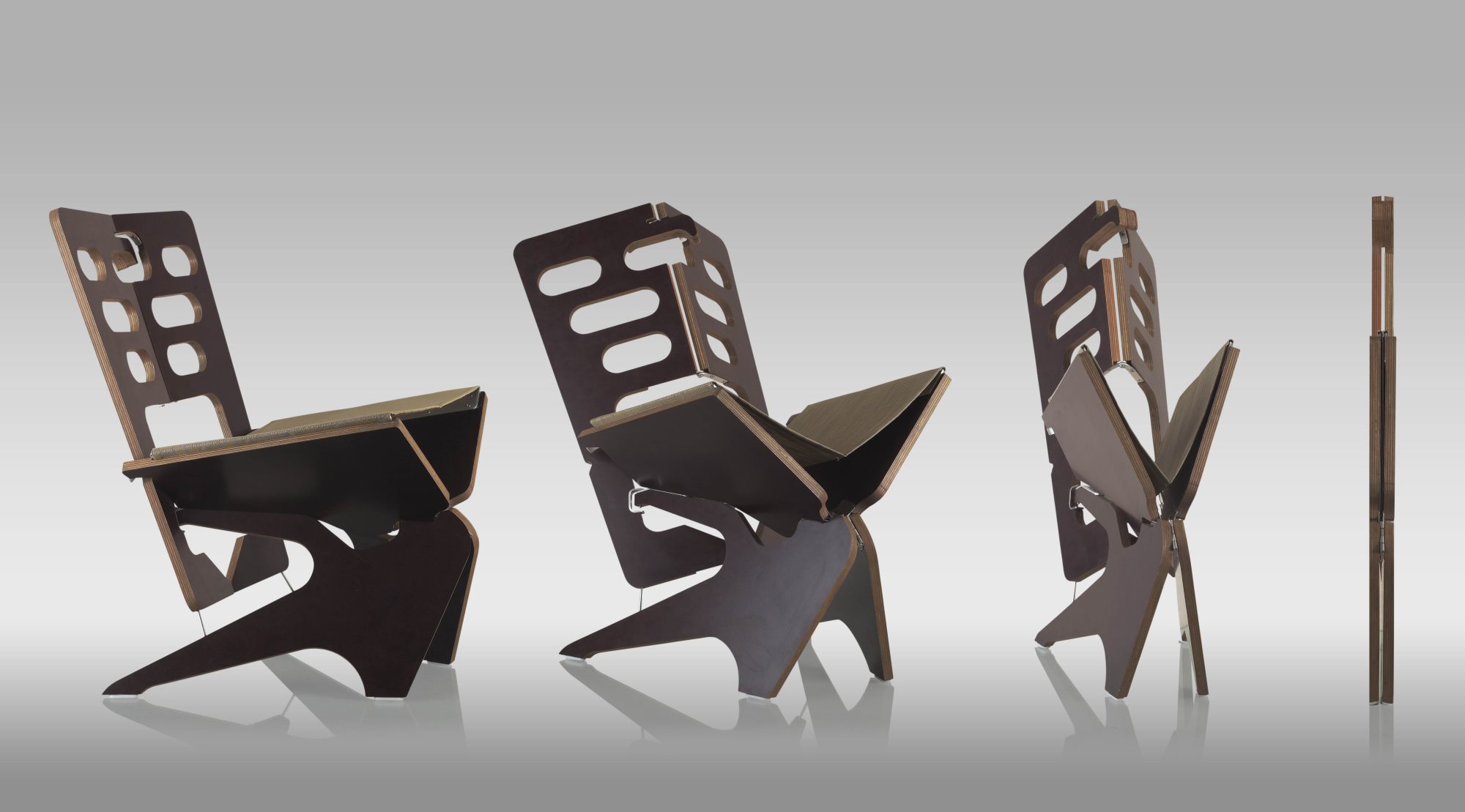 Star Folding Chair